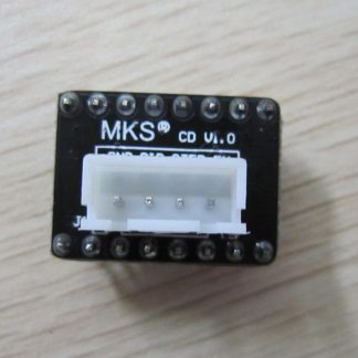 3D printer MKS CD 57/86 stepper motor driver board with flow line protection IC