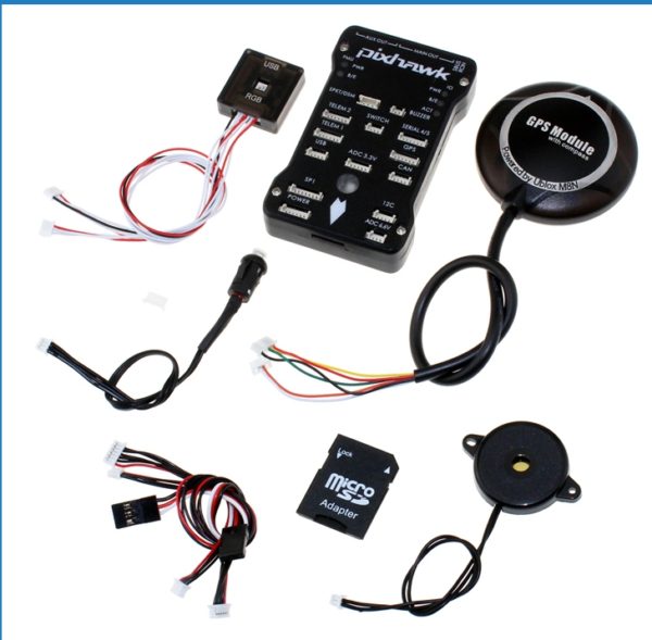 Pixhawk Autopilot 3dpmav