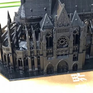 Custom 3D printing service