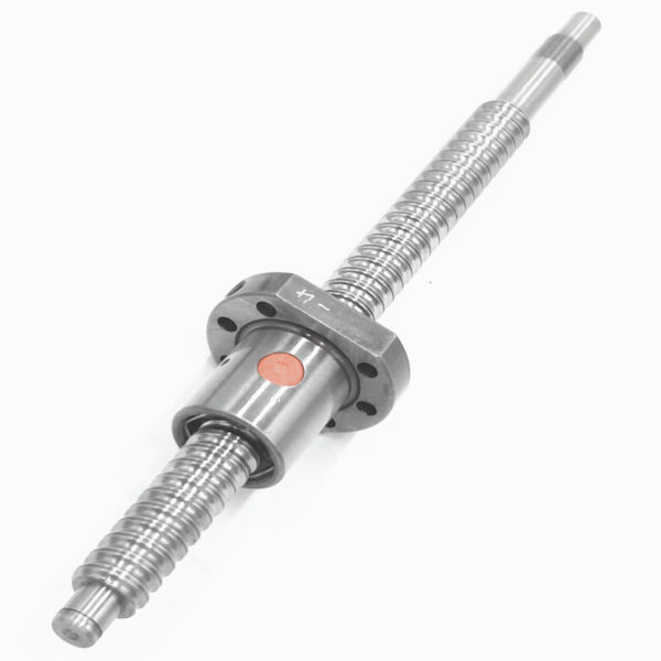 250mm long precision ball screw SFU1204 with 1pcs Ball nut 3dpmav