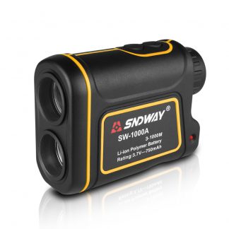 Telescope trena laser rangefinders distance meter Digital 7X  3-1000M Monocular hunting golf laser range finder tape measure