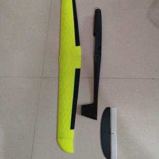 3d printed high speed glider(nut 400)